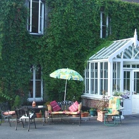 Cloncarlin House Bed and Breakfast Monasterevin Buitenkant foto