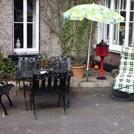 Cloncarlin House Bed and Breakfast Monasterevin Buitenkant foto