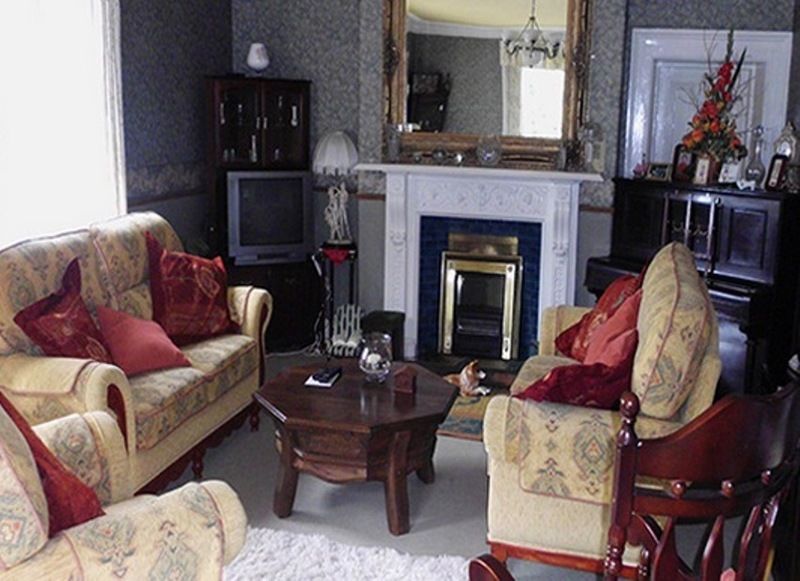 Cloncarlin House Bed and Breakfast Monasterevin Buitenkant foto