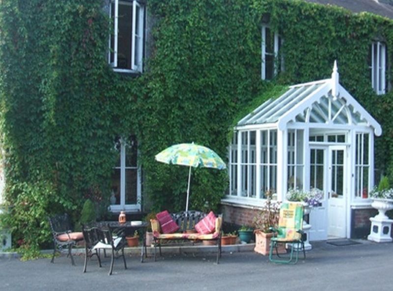Cloncarlin House Bed and Breakfast Monasterevin Buitenkant foto