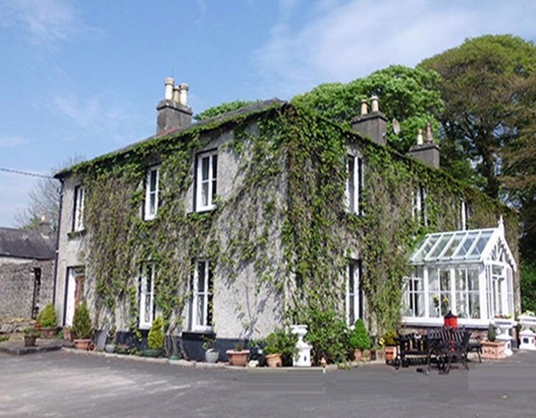 Cloncarlin House Bed and Breakfast Monasterevin Buitenkant foto