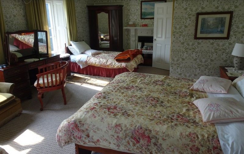 Cloncarlin House Bed and Breakfast Monasterevin Buitenkant foto