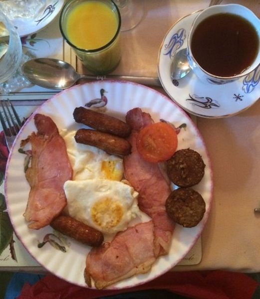 Cloncarlin House Bed and Breakfast Monasterevin Buitenkant foto